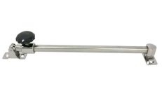 HATCH ADJUSTER HEAVY DUTY, BCPRegulador telescópico fabricado en bronce cromado