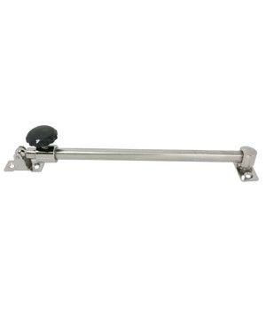 HATCH ADJUSTER HEAVY DUTY, BCPRegulador telescópico fabricado en bronce cromado