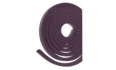 GOMMA PARABREZZA 13X19MMJunta de espuma de PVC para instalación de cristales en los parabrisas. Utilizado como equipo original p