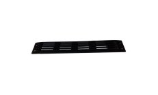 LOUVERED VENT BLACKSencillo y actual diseño. fabricado en plástico ABS, resistente a la corrosión. Para sistemas de ventilacion 