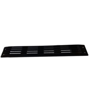 LOUVERED VENT BLACKSencillo y actual diseño. fabricado en plástico ABS, resistente a la corrosión. Para sistemas de ventilacion 