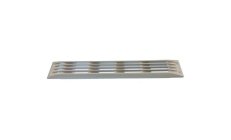 VENT-VENTURI WHITESencillo y actual diseño. fabricado en plástico ABS, resistente a la corrosión. Para sistemas de ventilacion d