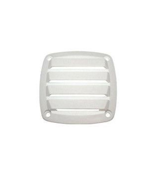 REJILLA VENT. ABS  85x85sólo rejilla. 84 x 84 mm