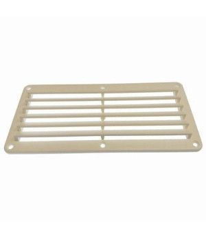 Rejilla Vent. ABS 250x125 GS31190 nautico