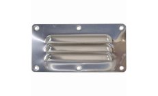 LOUVER VENTILATOR, SS. 127X65X0.8Fabricado en acero inox