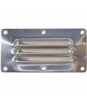 Rejilla Ventil. 127x65x0,8 GS31175 nautico