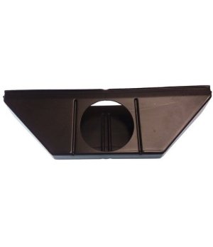 COLECTOR VENTILACION 3"Fabricado en plástico. Para usar con las rejillas GS31195-GS31196