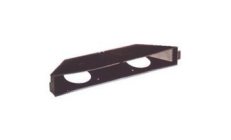 COLLETTORE  VENTILAZIONE  4"Fabricado en plástico. Para usar con las rejillas GS31195-GS31196