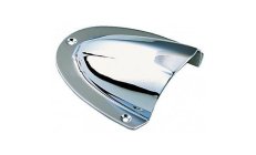 TAPPO VENT INOSS 40X44X16X0,6Fabricado en acero inox 45 x 40 mm
