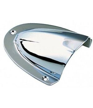 TAPA VENT. INOX 55x53Fabricado en acero inox 55 x 63 mm