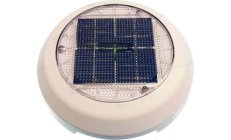 "AERATEUR SOLAIRE 4 BLANC"