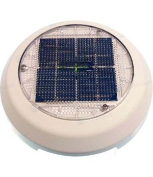 AERATORE SOLAR 4” BIANCO
