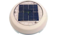 AERATORE SOLAR 3” BIANCO