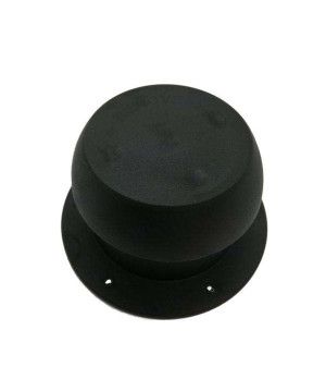 PLUMBING VENT 134,5*71,5 mm - BLACK