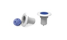 WATER DECK FILLER CAP BLACKFabricadas en polipropileno