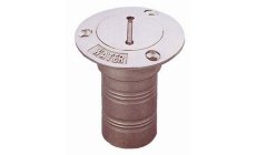 STAINLESS DECK FILL 38MMFabricadas en fundición de acero inox AISI 316