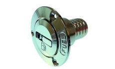 TAPPO IMBARCO - CARBUR. 38MMFabricadas en bronce cromado
