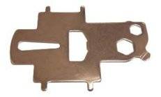 CHIAVE UNIVERSALE AISI304