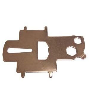 CHIAVE UNIVERSALE AISI304