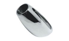 BASE BALCON CONICA 25 MM. 60ºBases de cono truncado para púlpitos. Fabricado en acero inox AISI-316. Pulido a espejo. Incluye to