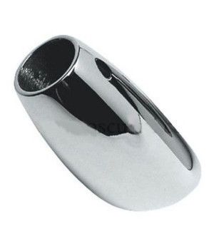 BASE BALCON CONICA 30 MM. 45ºBases de cono truncado para púlpitos. Fabricado en acero inox AISI-316. Pulido a espejo. Incluye to