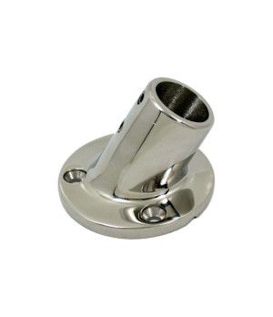 BASE REDONDA  45º  7/8"