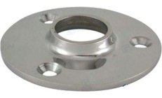 BASE REDONDA SOLD. 90º 1"