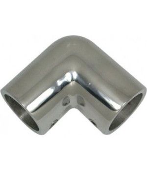 CODO INOX  90º  7/8"  22mm