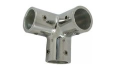CONEXION TRIPLE 90º 7/8"  22mm