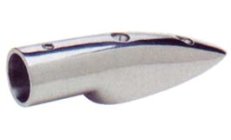 TERMINAL PASAMANOS 22 mm