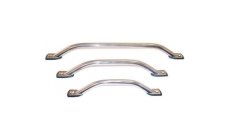 HANDRAILS 684 X 610 X 67 MMFabricado en tubo de acero inox AISI-316. Base de apoyo en nylon
