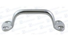 STERN HANDLE 6" S.S.Fabricada en acero inox AISI-316