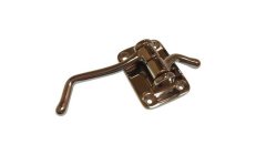 STAINLESS 2 BAR MOBEABLE HOOKSMóvil. Fabricado en acero inox AISI-316