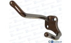 STAINLESS HOOK AISI316Fijo. Fabricado en acero inox AISI-316