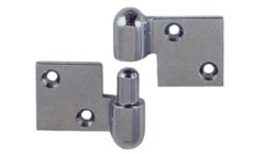 MOTOR BOX HINGE LEFTBisagra desmontable para tapas de motor, etc