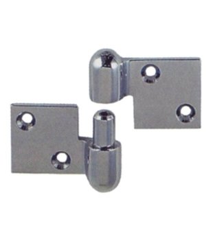 MOTOR BOX HINGE RIGHTBisagra desmontable para tapas de motor, etc