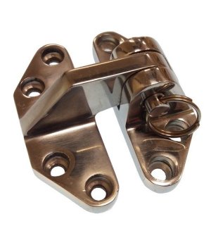 STAINLESS HATCHWAY HINGE MM67X73Bisagra para escotillas