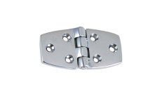STAINLESS HINGE  40X76X2 (PACK 2)BISAGRA EN ACERO INOX