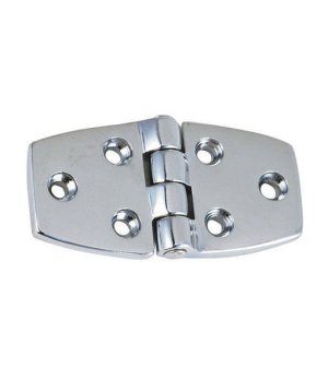 STAINLESS HINGE  40X76X2 (PACK 2)BISAGRA EN ACERO INOX