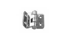 HINGE, SS. 35X37X2X10 (PACK 2)BISAGRA EN ACERO INOX