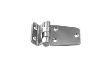 HINGE,SS. 63X37X2X10 (PACK 2)BISAGRA EN ACERO INOX