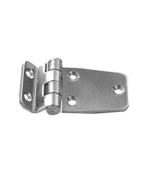 HINGE,SS. 63X37X2X10 (PACK 2)BISAGRA EN ACERO INOX