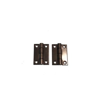 CERNIERA INOX 40X30 (Pack 2)BISAGRA EN ACERO INOX PULIDO