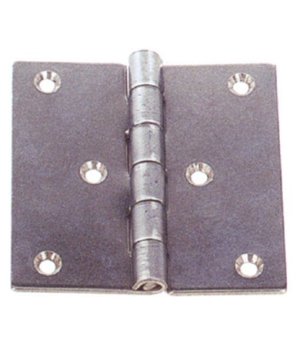 DOOR HINGE 60*60BISAGRA EN ACERO INOX PULIDO