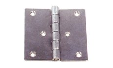 DOOR HINGE 80*50BISAGRA EN ACERO INOX PULIDO