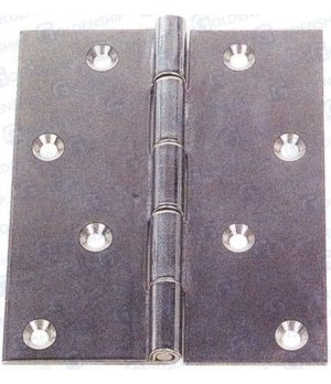 DOOR HINGE 100*60BISAGRA EN ACERO INOX PULIDO