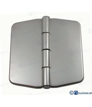 BISAGRA CUBIERTA SS.16 75x74