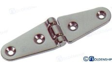 SCHANIER INOX-316 103X25X5MM