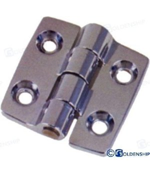 CERNIERA INOX-316 50*50*5 MM