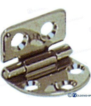 SCHANIER INOX 42X30 STD